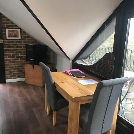 Hunters Hide Apt Littlehampton Bagian luar foto