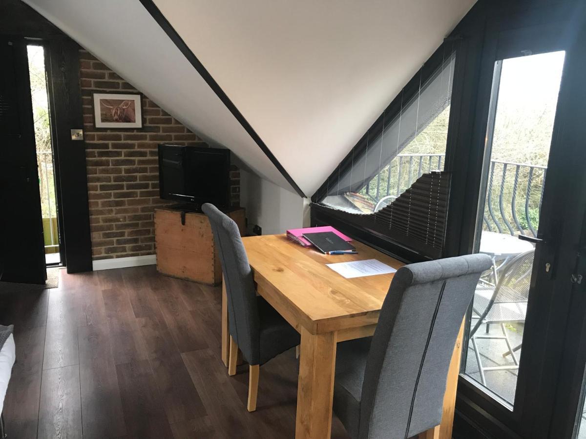 Hunters Hide Apt Littlehampton Bagian luar foto