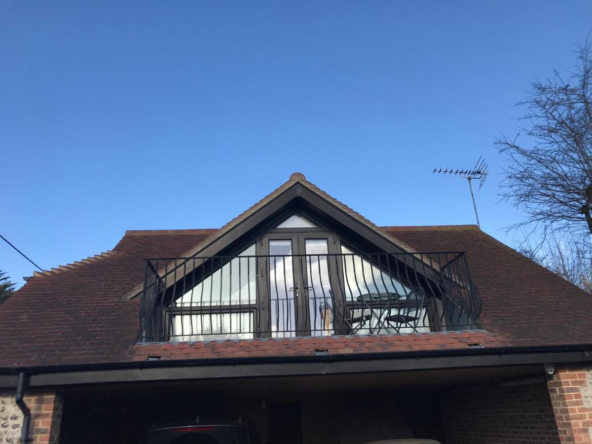 Hunters Hide Apt Littlehampton Bagian luar foto